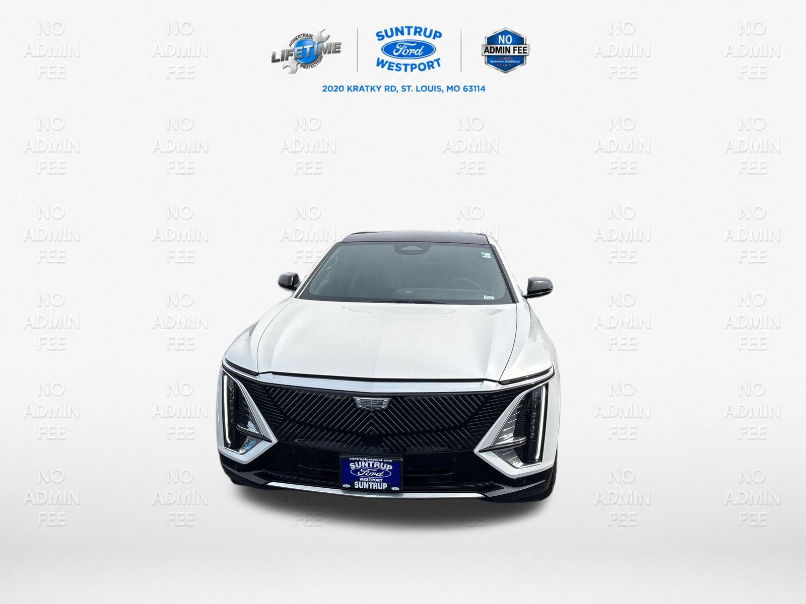 2024 Cadillac LYRIQ Tech