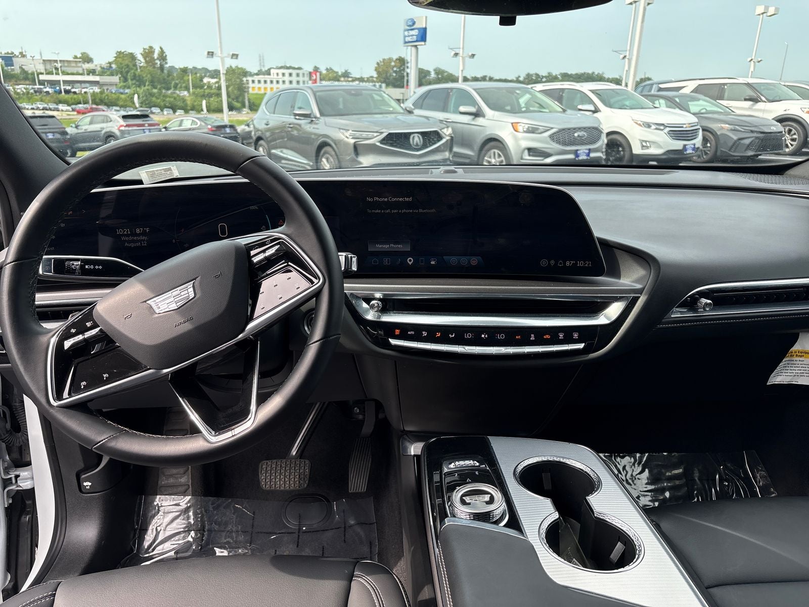 2024 Cadillac LYRIQ Tech