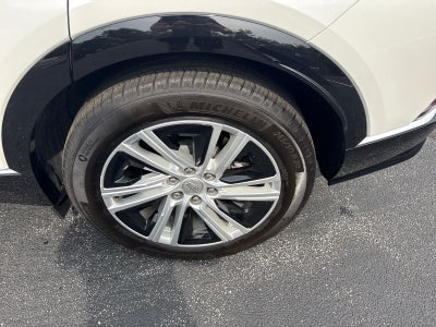 2024 Cadillac LYRIQ Tech