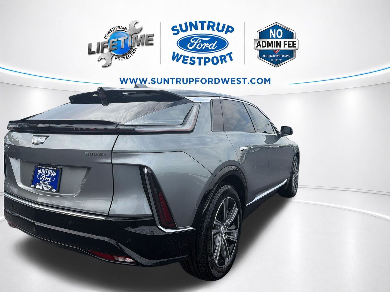 2024 Cadillac LYRIQ Luxury