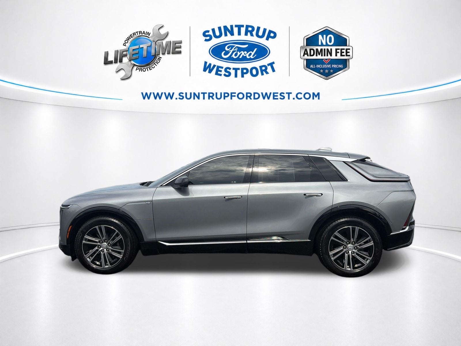 2024 Cadillac LYRIQ Luxury
