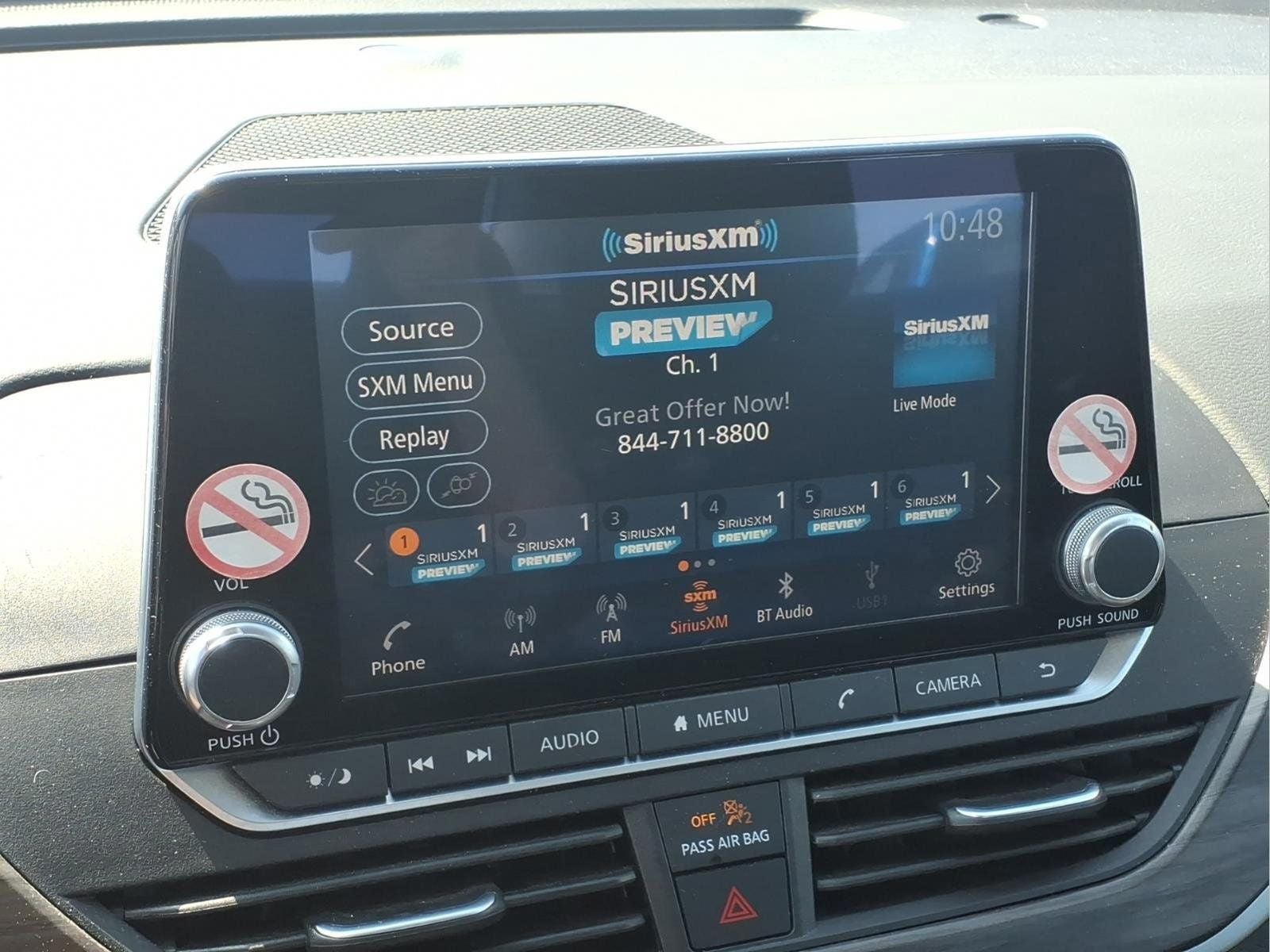 2025 Nissan Altima 2.5 SV