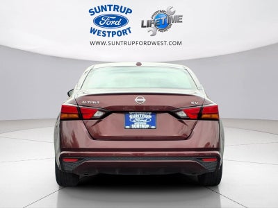 2023 Nissan Altima 2.5 SV