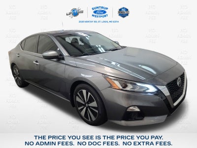 2019 Nissan Altima 2.5 SV