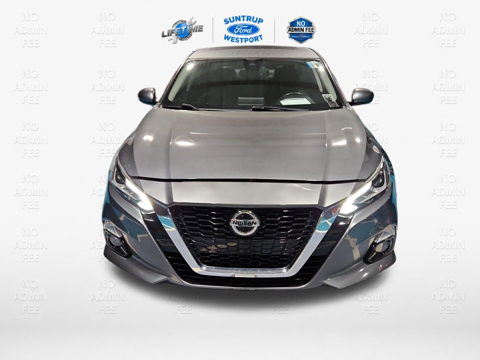 2019 Nissan Altima 2.5 SV