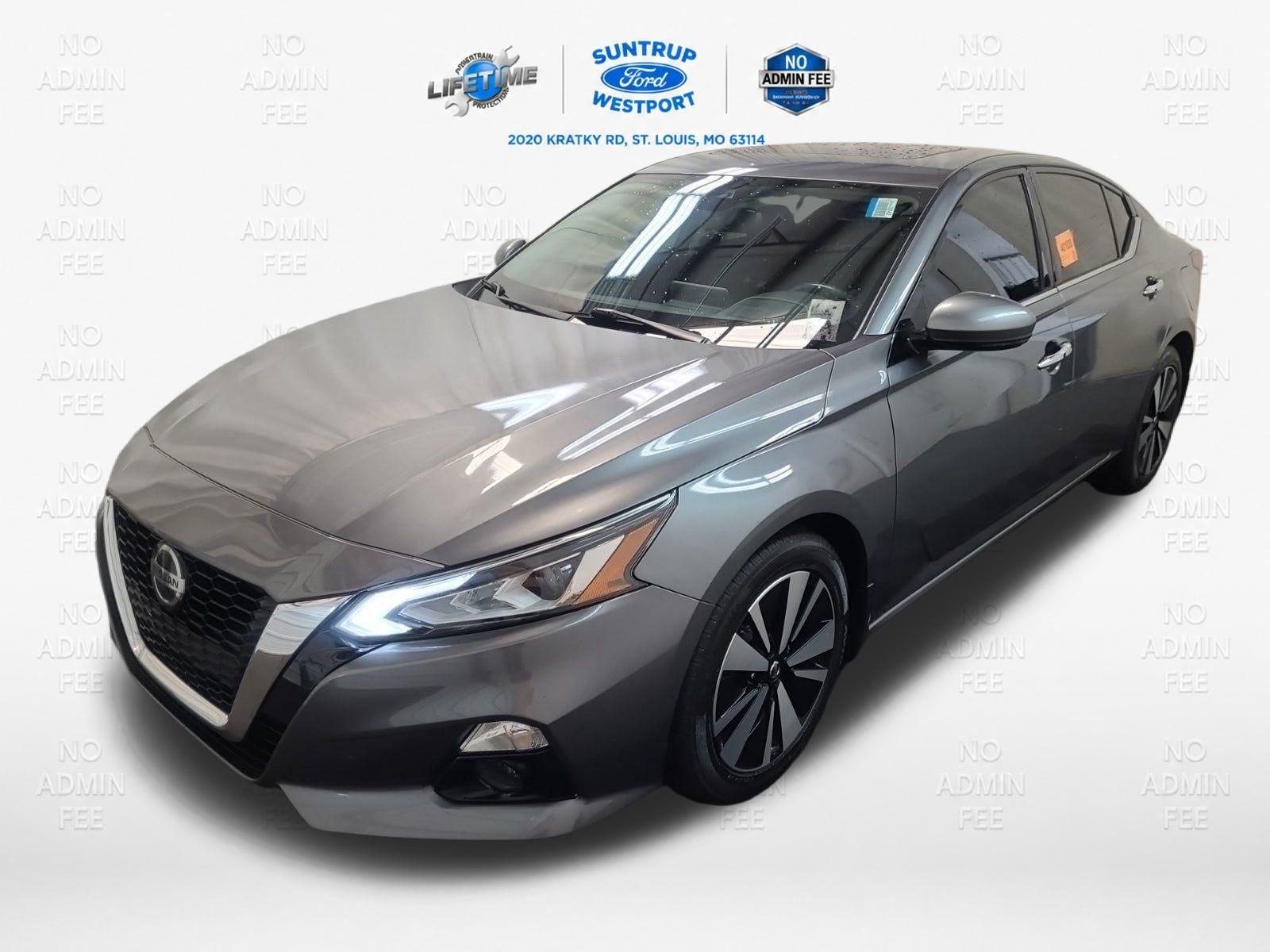 2019 Nissan Altima 2.5 SV