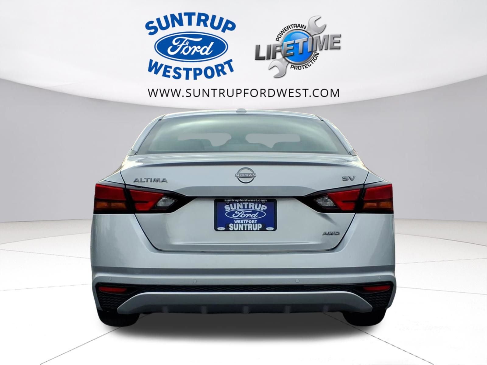 2024 Nissan Altima 2.5 SV