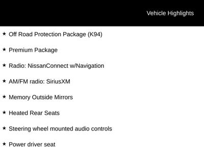 2024 Nissan Titan XD PRO-4X