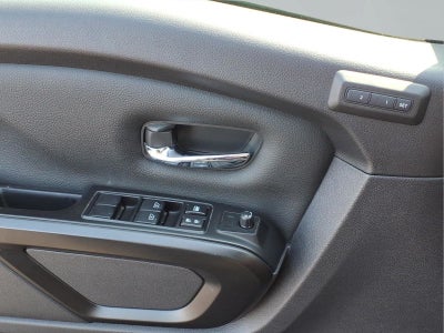 2024 Nissan Titan XD PRO-4X