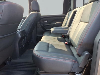2024 Nissan Titan XD PRO-4X