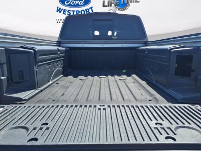 2024 Nissan Titan XD PRO-4X