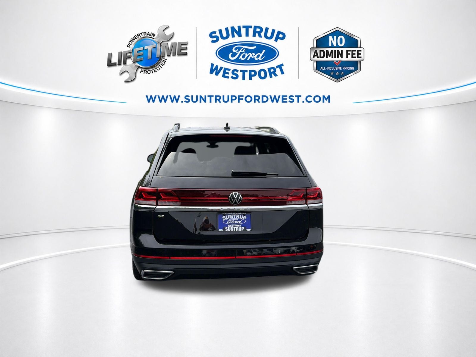 2024 Volkswagen Atlas 2.0T SE