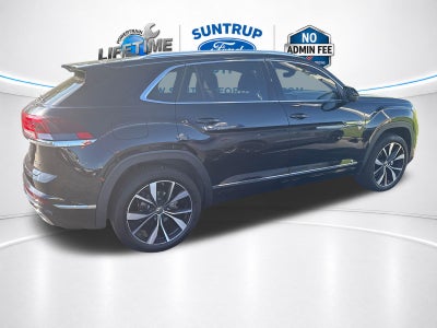 2025 Volkswagen Atlas Cross Sport 2.0T SEL Premium R-Line