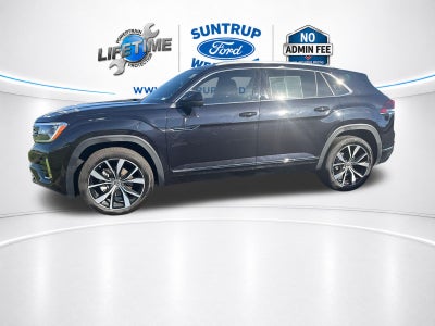 2025 Volkswagen Atlas Cross Sport 2.0T SEL Premium R-Line
