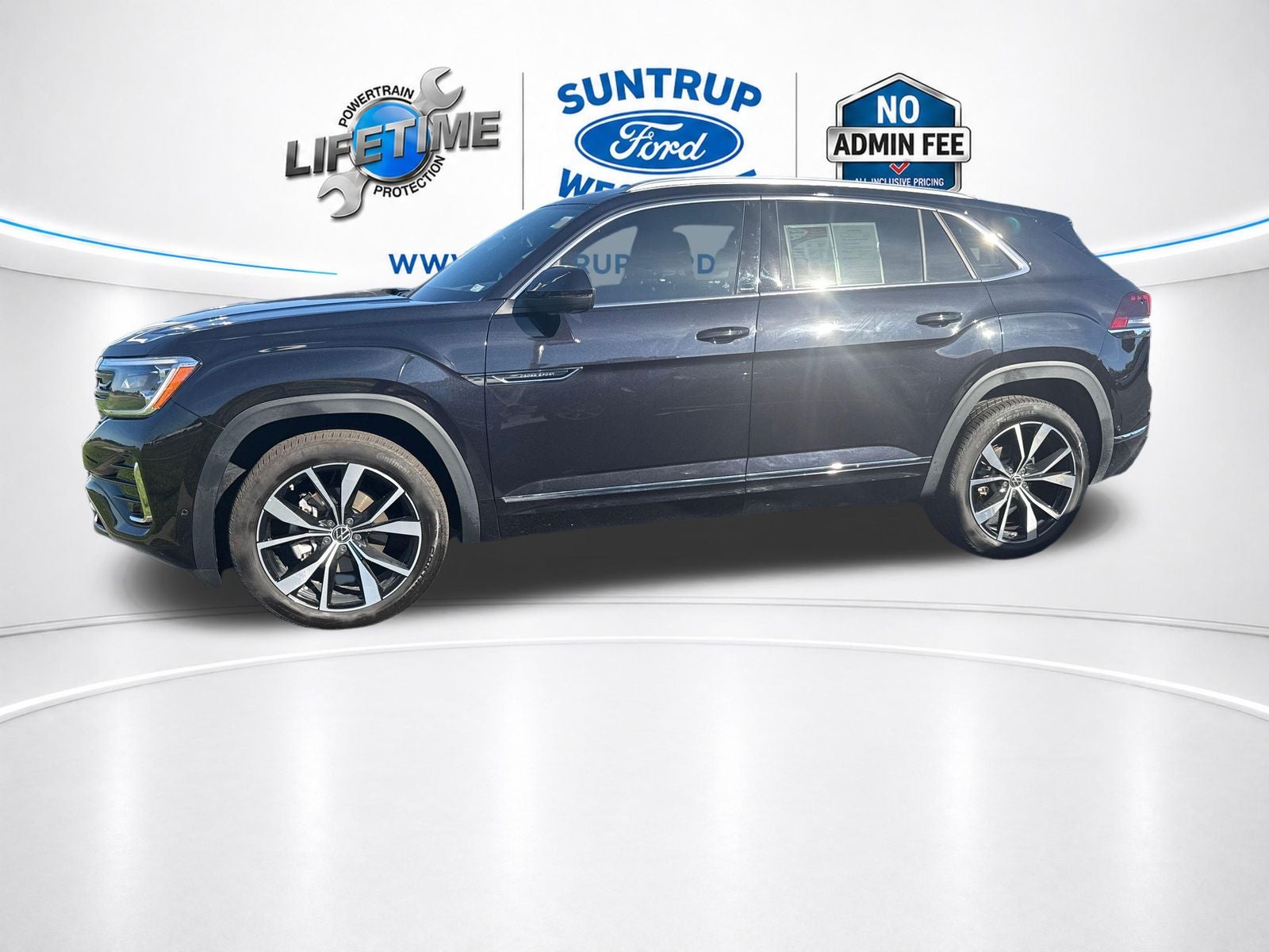 2025 Volkswagen Atlas Cross Sport 2.0T SEL Premium R-Line