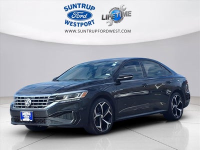 2021 Volkswagen Passat 2.0T R-Line