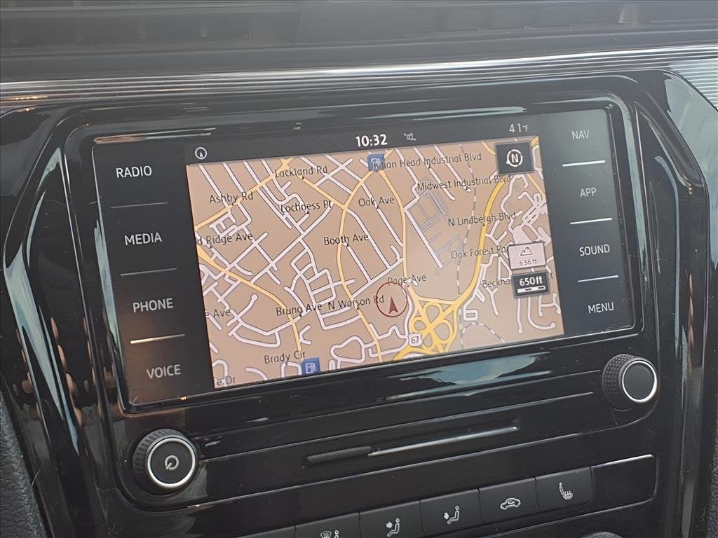 2021 Volkswagen Passat 2.0T R-Line