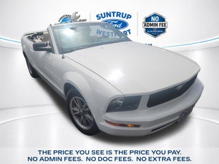 2005 Ford Mustang V6
