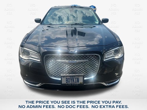 2018 Chrysler 300 Touring