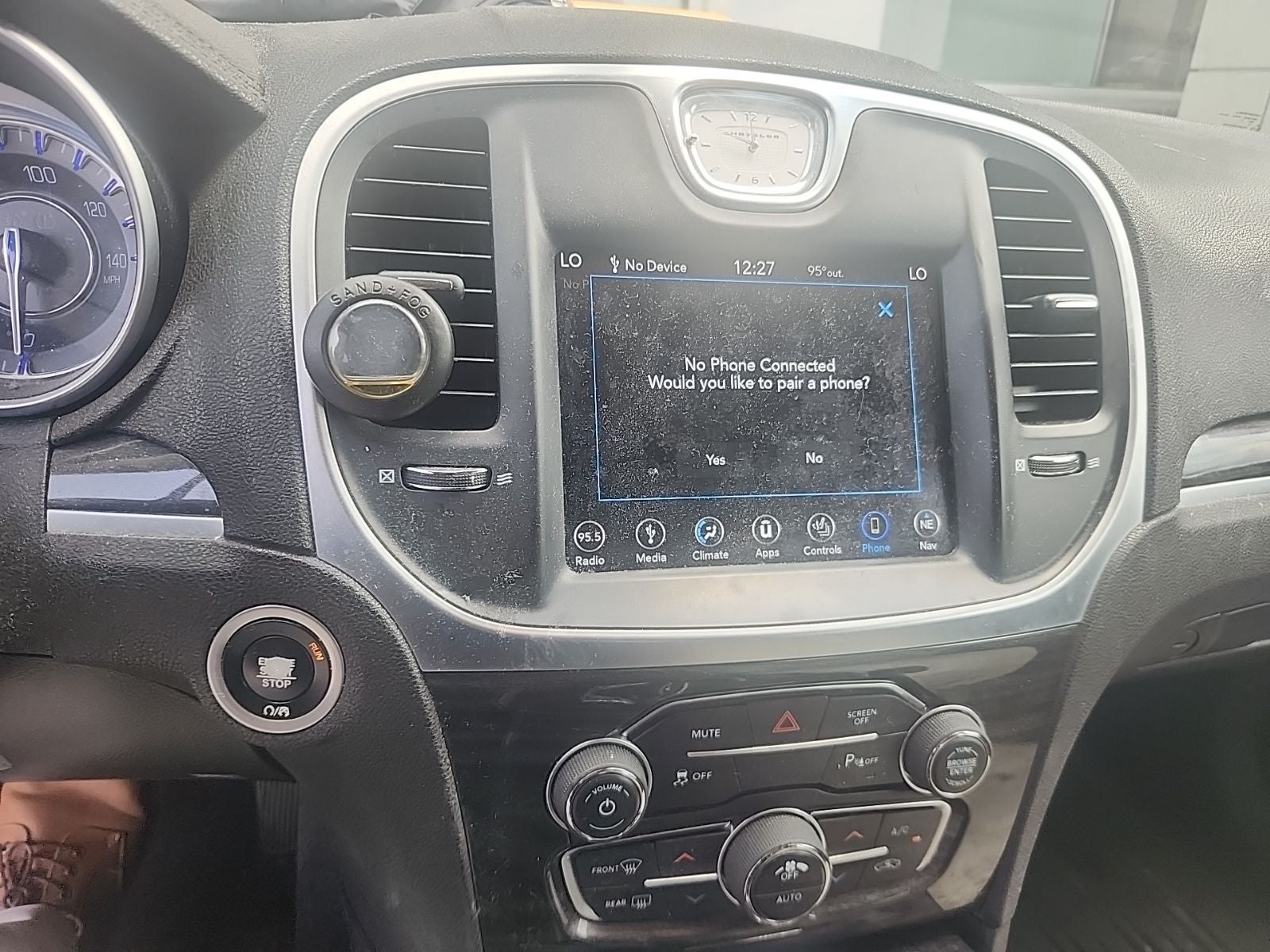 2018 Chrysler 300 Touring