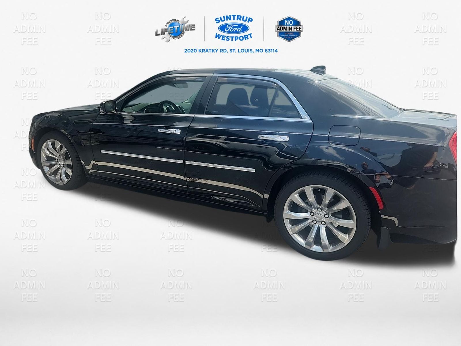 2018 Chrysler 300 Touring