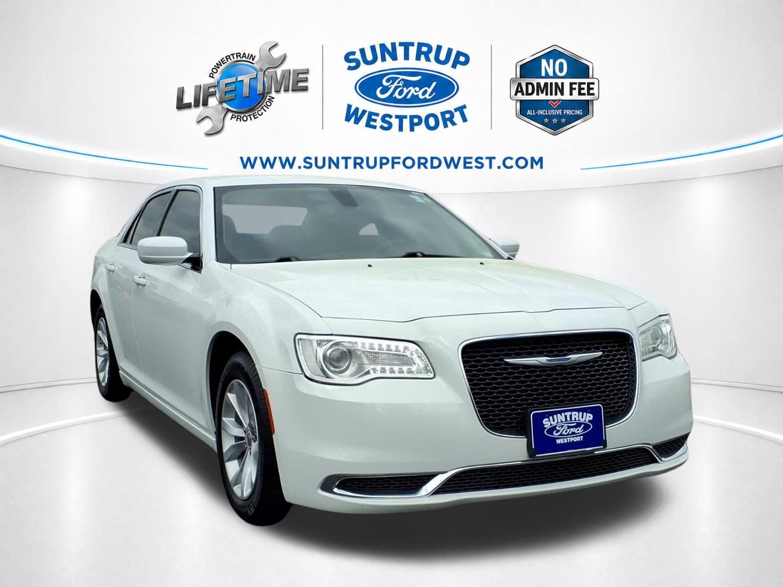 2023 Chrysler 300 Touring