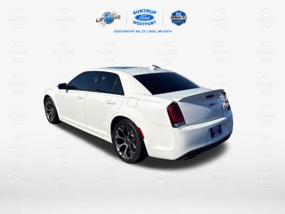 2016 Chrysler 300 S