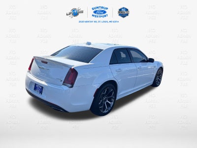 2016 Chrysler 300 S