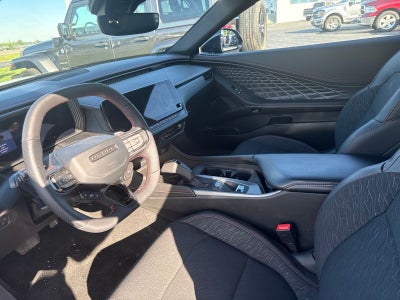 2025 Dodge Charger R/T