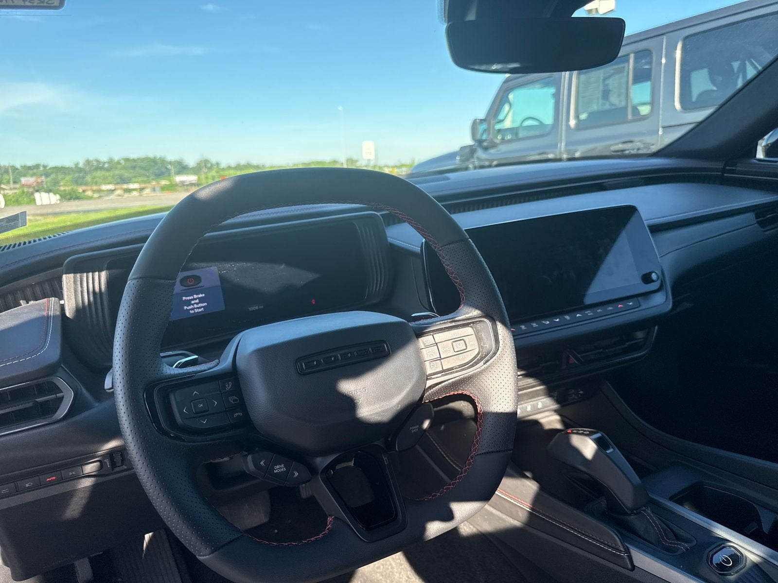 2025 Dodge Charger R/T