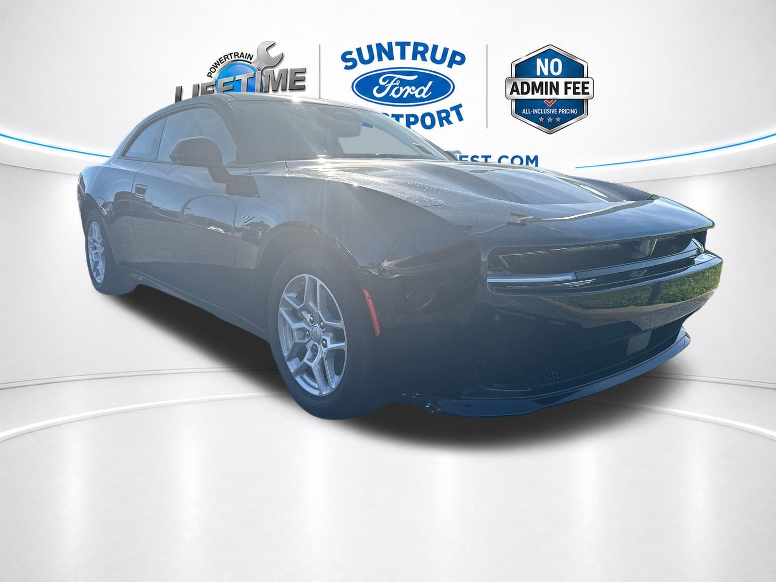 2025 Dodge Charger R/T