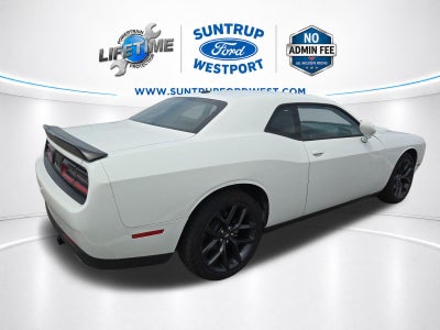 2021 Dodge Challenger SXT