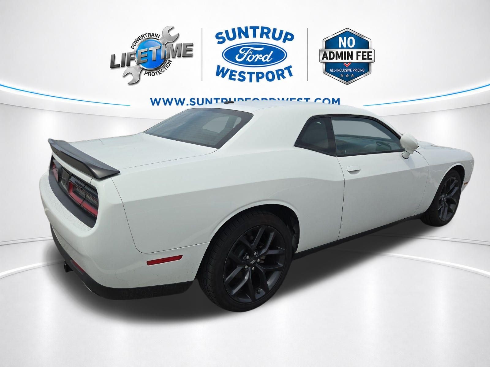 2021 Dodge Challenger SXT