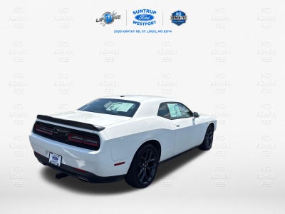 2021 Dodge Challenger SXT
