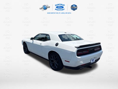 2021 Dodge Challenger SXT