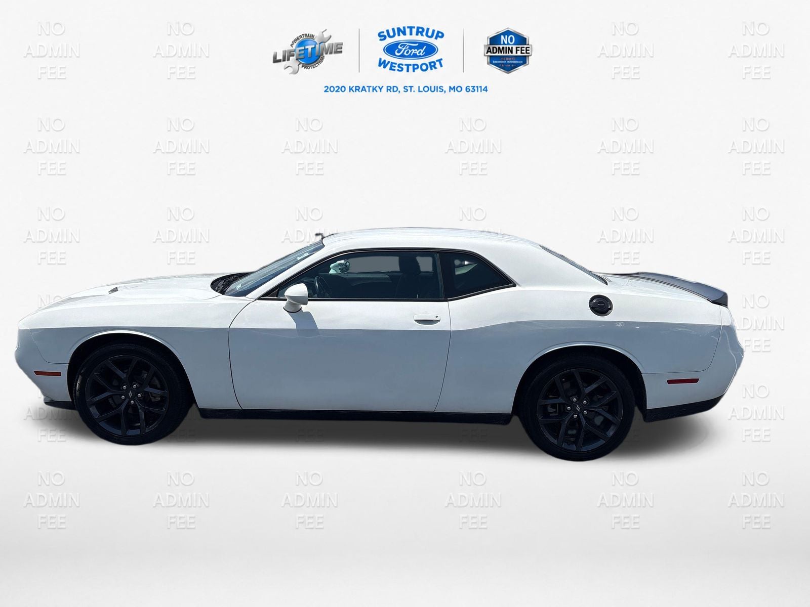 2021 Dodge Challenger SXT