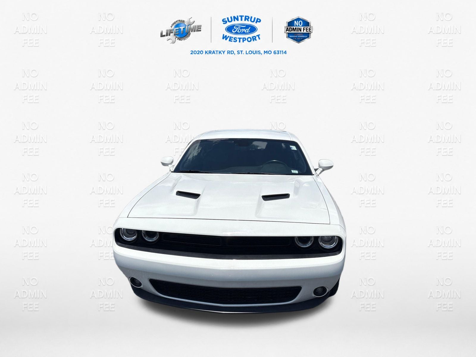 2021 Dodge Challenger SXT