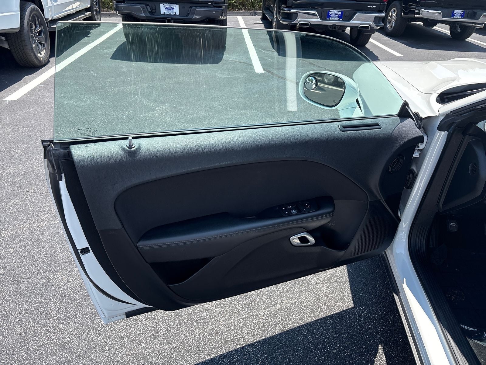 2021 Dodge Challenger SXT