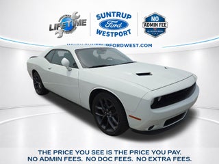 2021 Dodge Challenger SXT