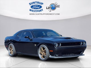 2021 Dodge Challenger R/T Scat Pack 1320