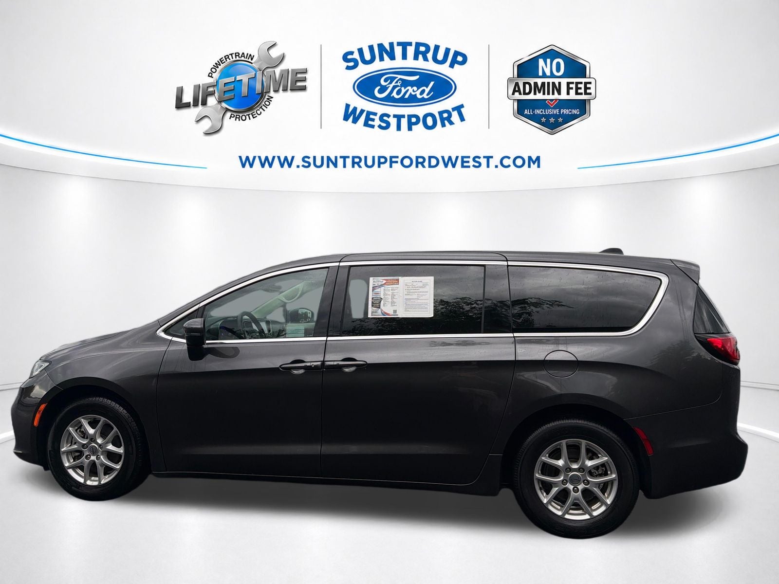2023 Chrysler Pacifica Touring L