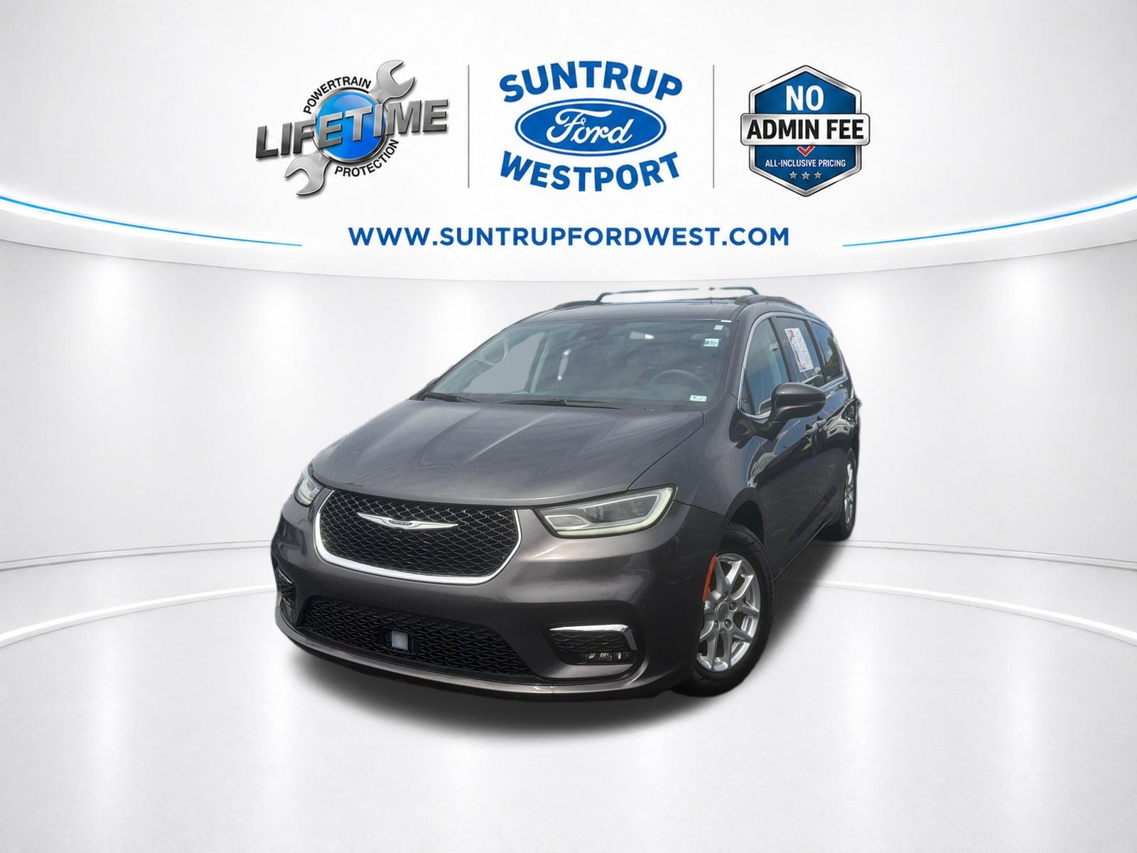 2022 Chrysler Pacifica Touring L