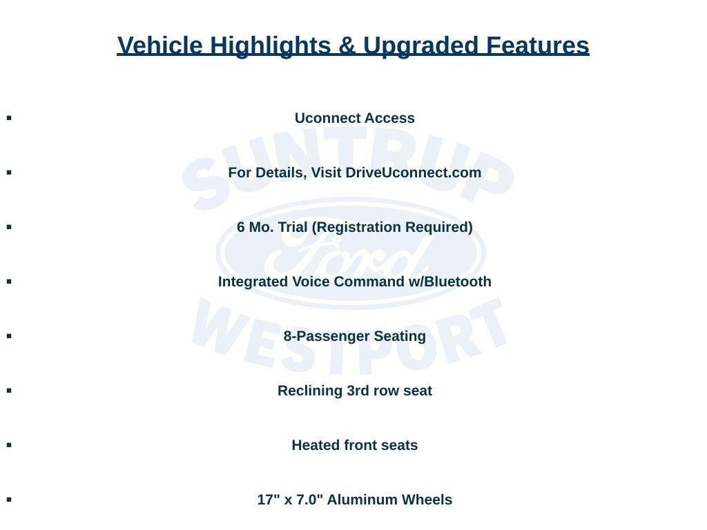 2017 Chrysler Pacifica Touring L