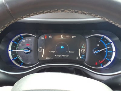 2023 Chrysler Pacifica Hybrid Touring L