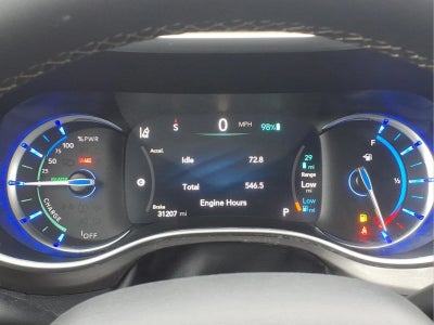 2024 Chrysler Pacifica Hybrid Select