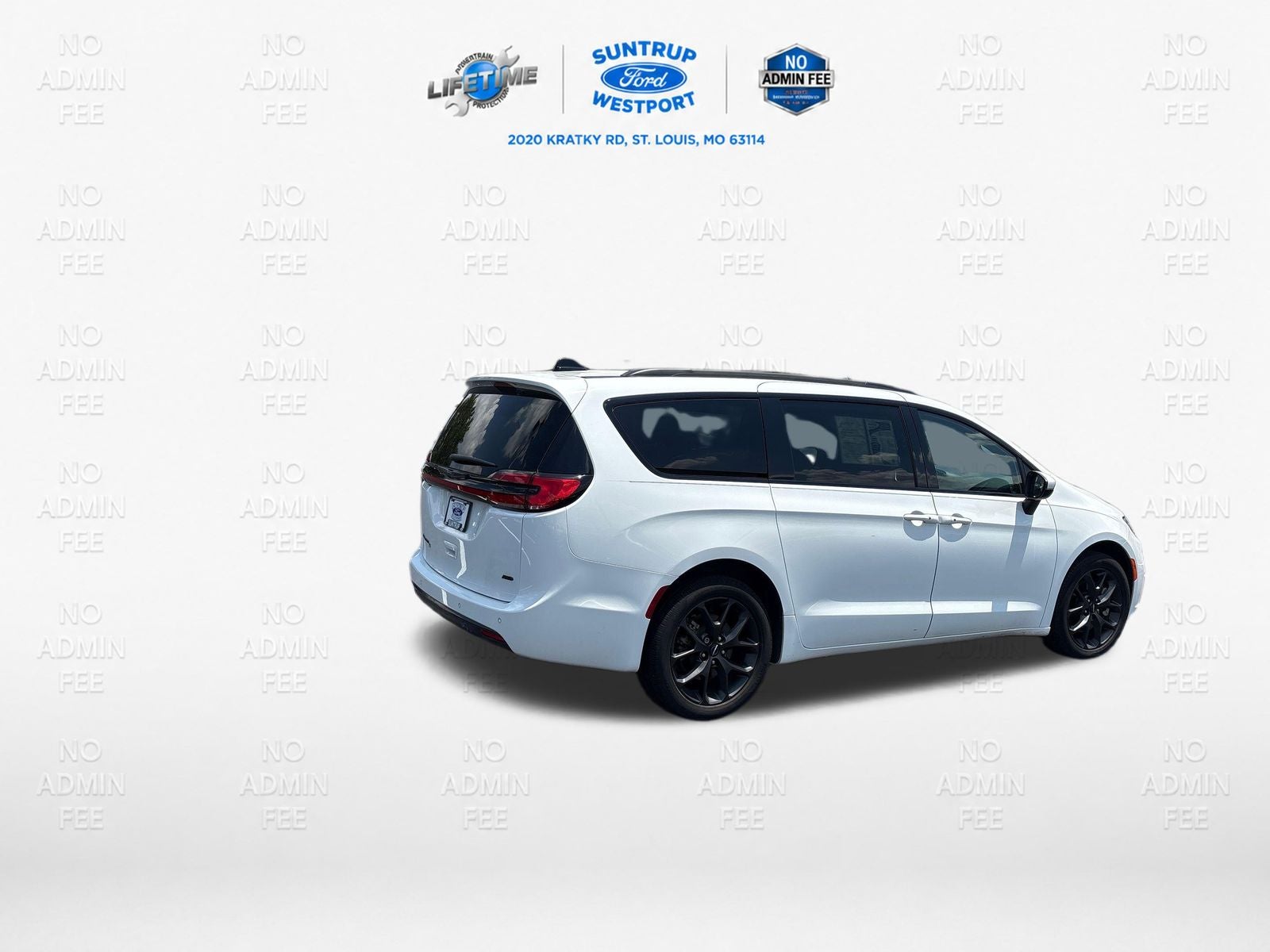 2023 Chrysler Pacifica Touring L