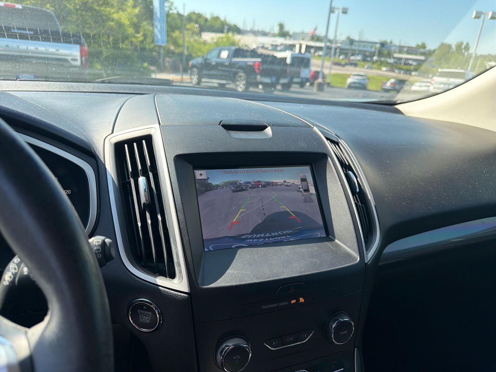 2019 Ford Edge SEL
