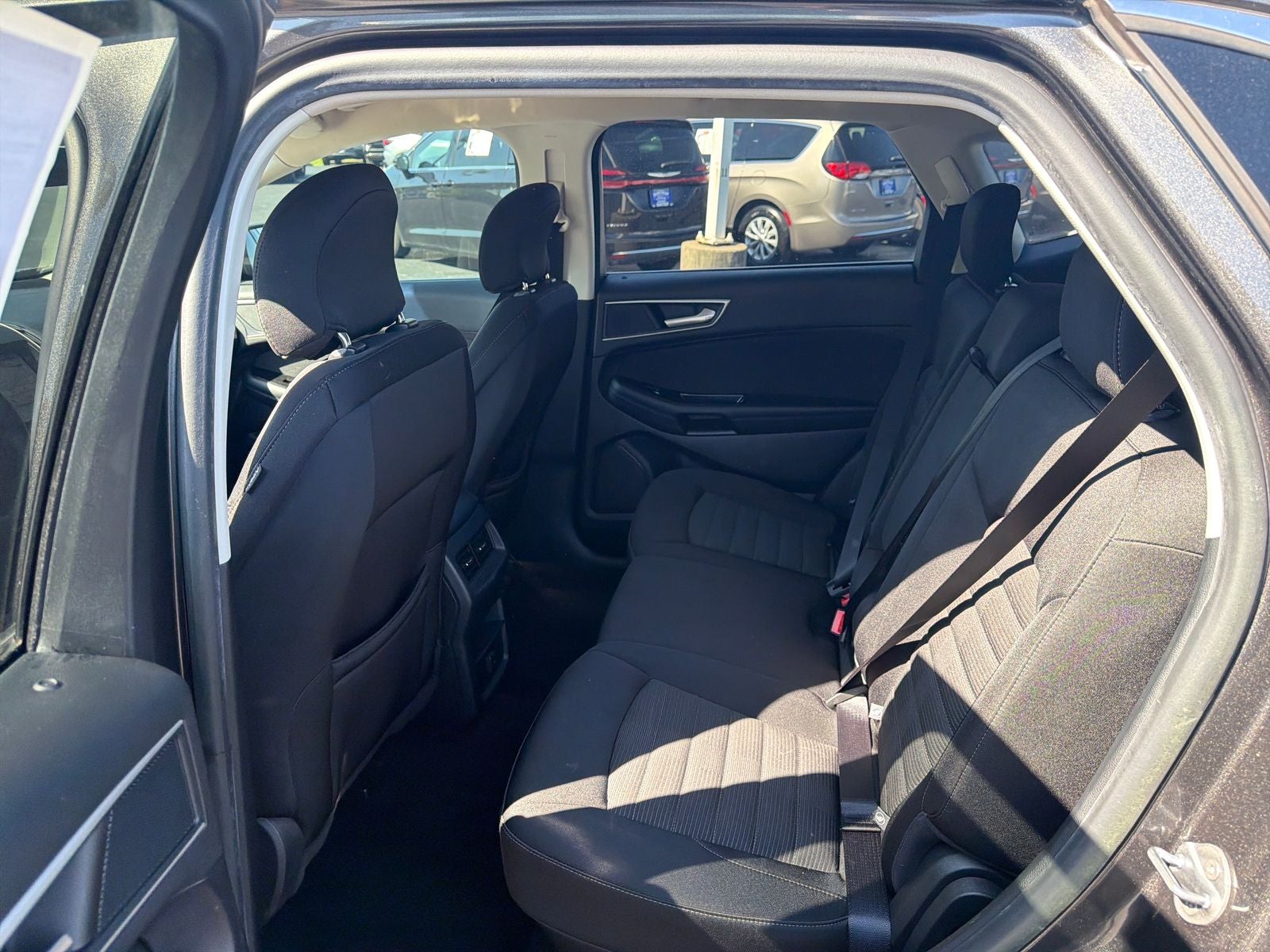 2019 Ford Edge SEL