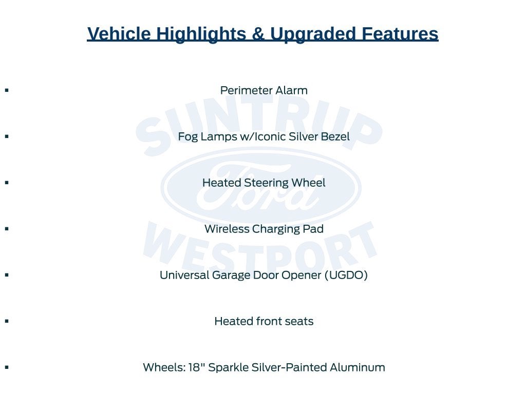 2023 Ford Edge SEL