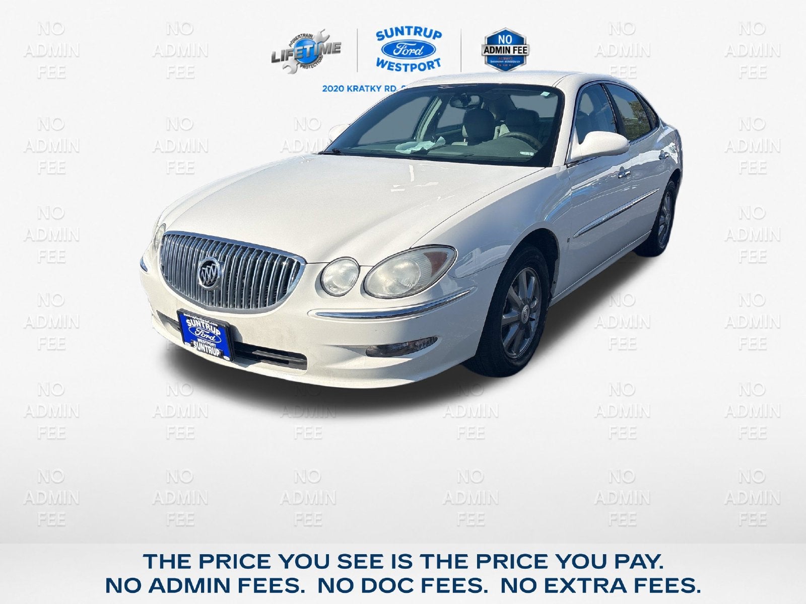 2009 Buick LaCrosse